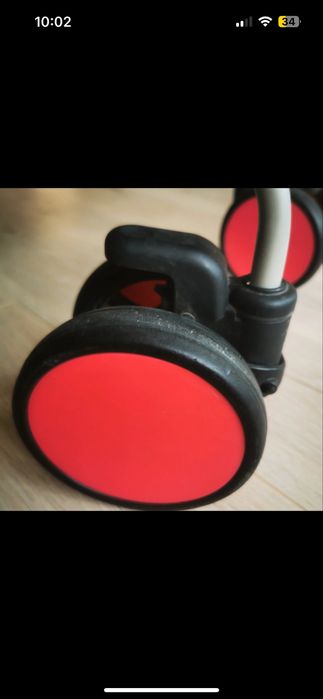 Carucior fete Cosatto