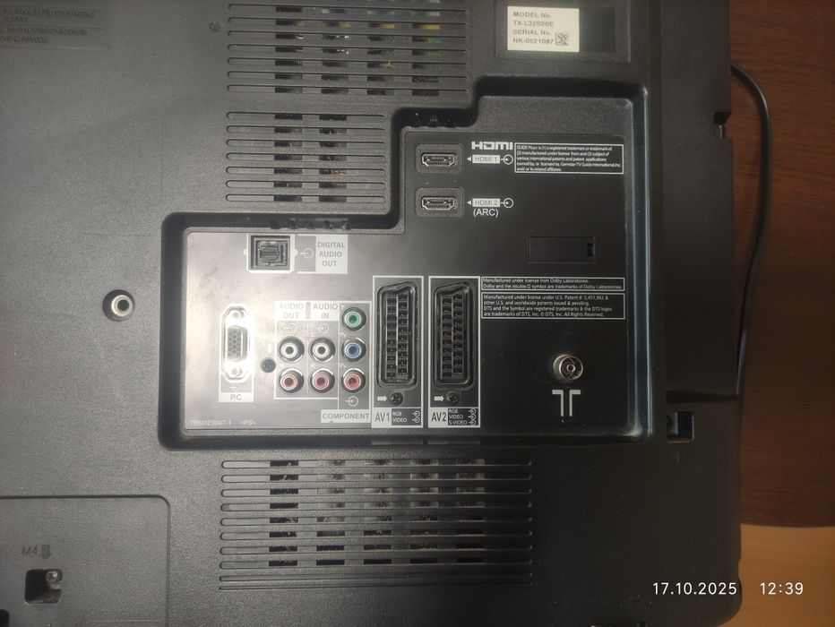 Телевизор Panasonic