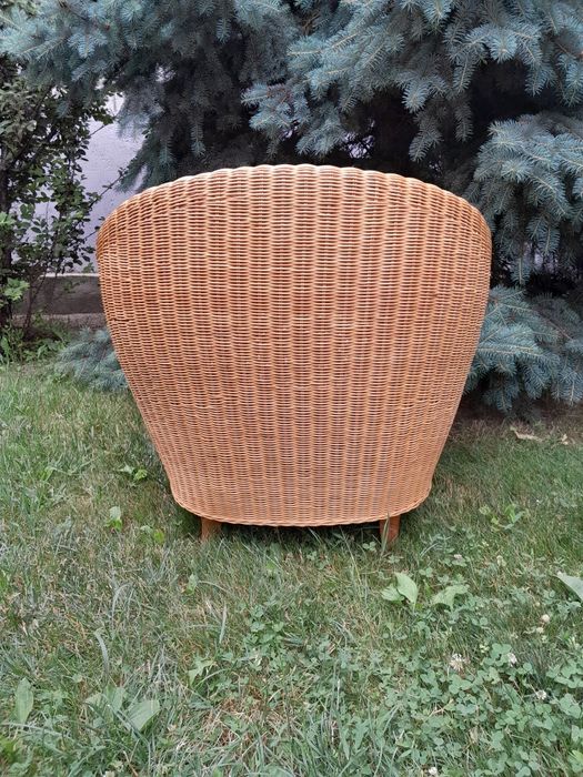 Ротанговое кресло
