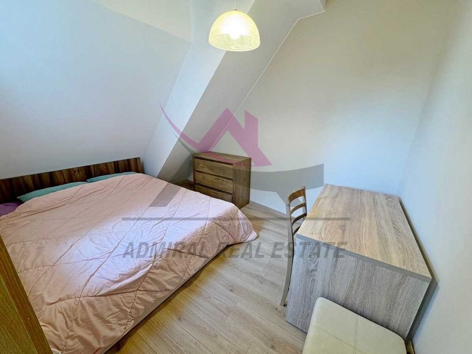 Дава се под наем Двустаен апартамент в Варна, Цветен квартал - 60 кв.м за 500 € - Снимка #2