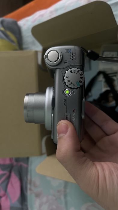 фотоаппарат Canon