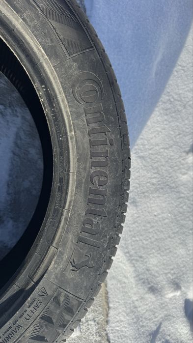 Продам шины 19 225/55