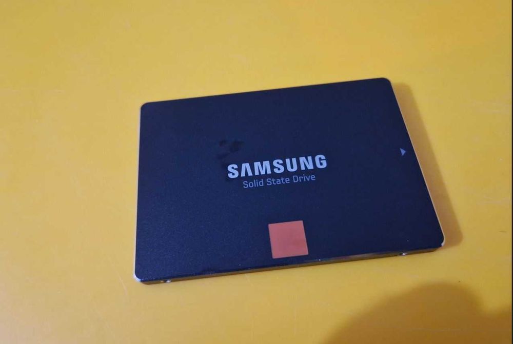 SSD Solid State Drive Samsung 840 Pro 512 GB ,Sata 3
