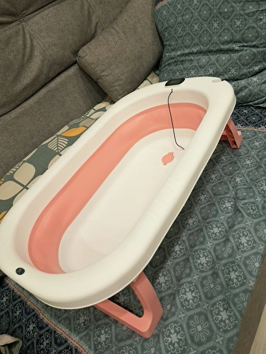 Складная ванночка