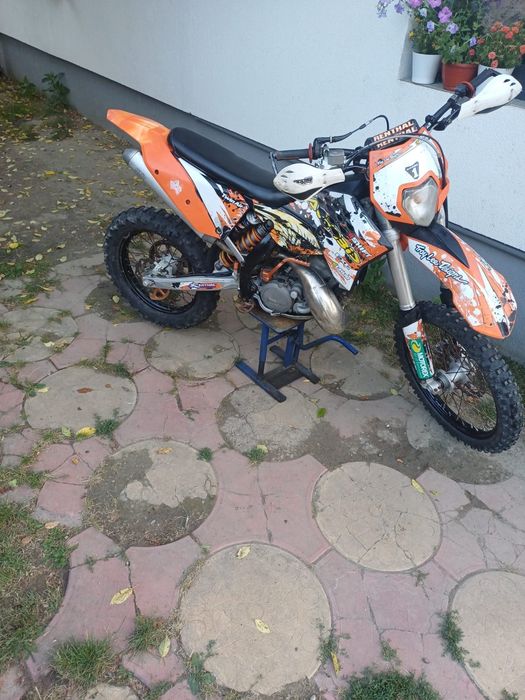 KTM 200 CC, XC ,2010