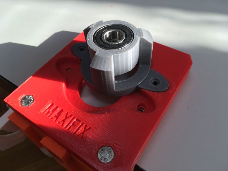 Sablon mobila pentru demontabili Maxifix 35mm