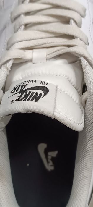 Nike Air Force 1 оригинални  EU46.кожени