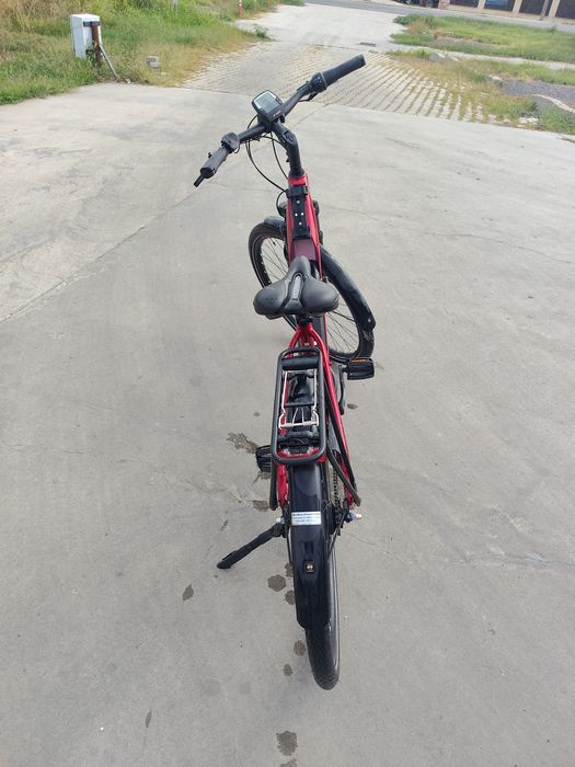 Vând bicicleta electrica Bosch