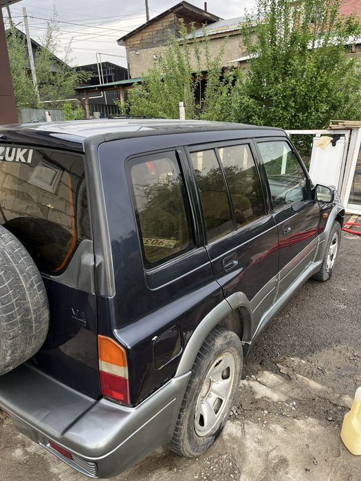 Suzuki vitara 1995