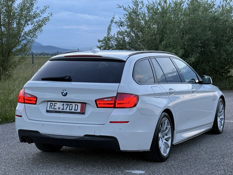 BMW 5 Series 2013 — imagine 5