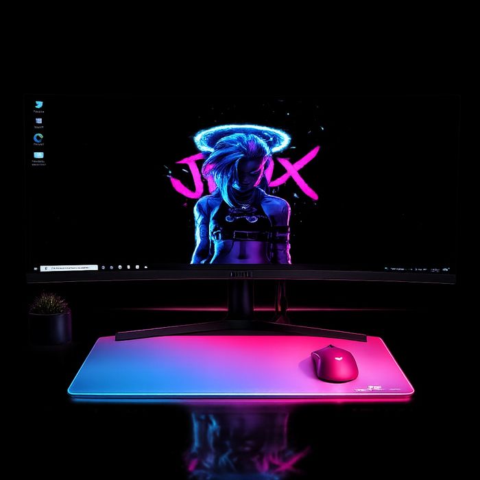 Монитор новый immer 34 100hz