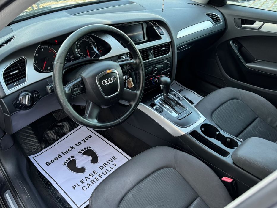 Audi A4 B82.0Tdi 143 cv cutie automata cu probleme