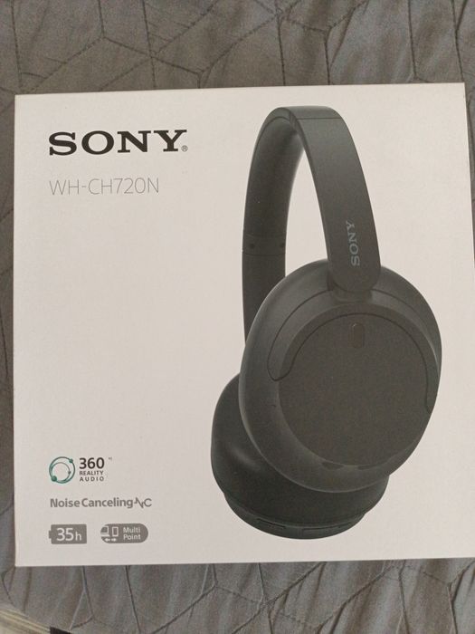 Căști SONY vh ch720n