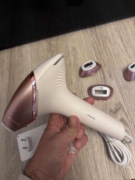 Epilator IPL Philips Lumea nou nefolosit!