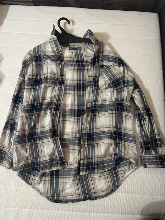 Сет от две рокли и две ризи в отлично състояние  в размер 11-12 години