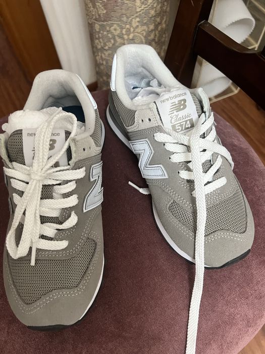 Кроссовки New Balance