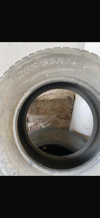 Шины 265/65/r17 всесезонные