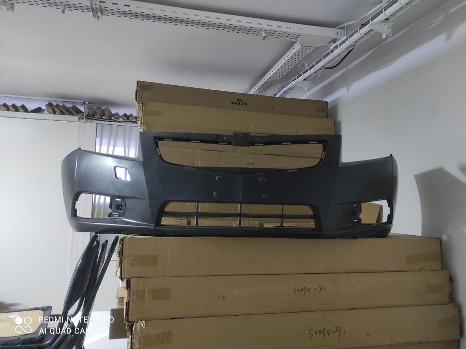 Шевроле Круз 2011 бампер