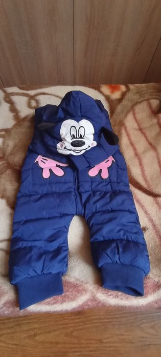 комбез детский новый