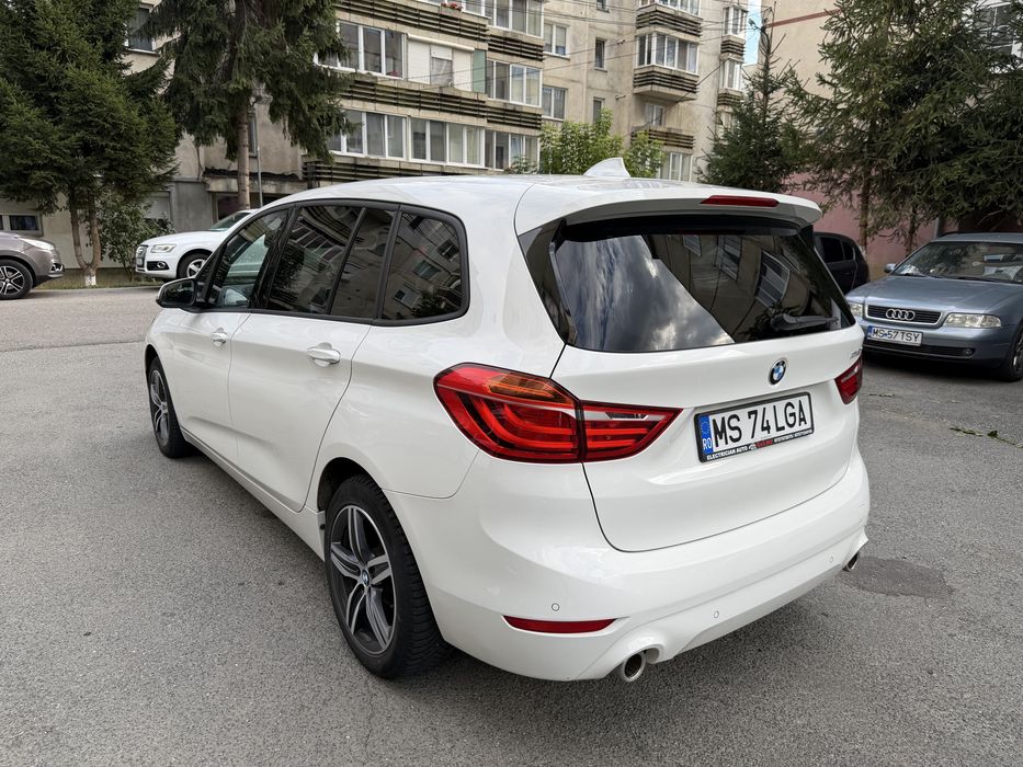 Bmw seria 2 GrandTourer SportLine