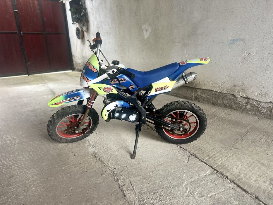 кросов мотор за деца