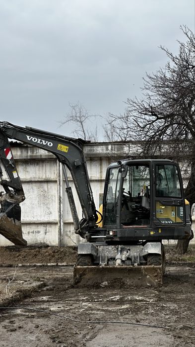 Услуга экскаватра