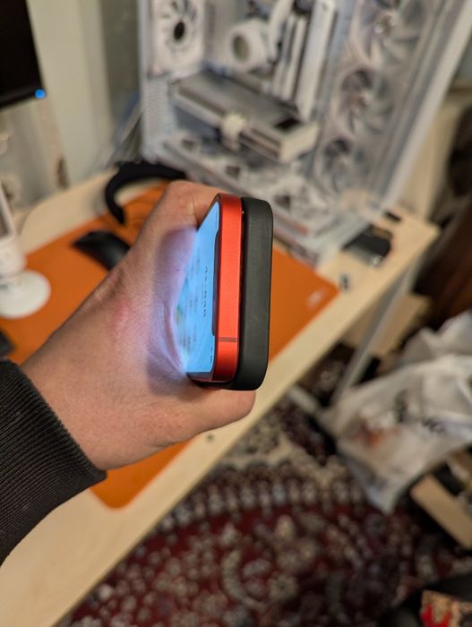 iPhone 12 mini 64GB Product Red