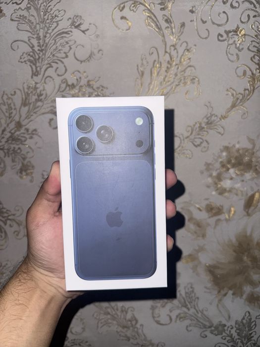 iphone 17 pro 256gb