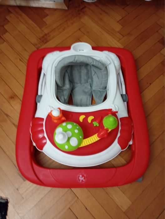 проходилка чисто нова