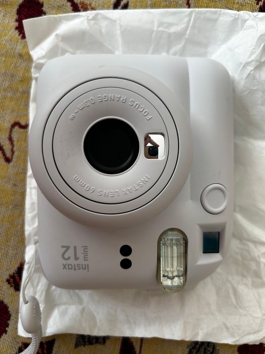 Instax mini 12 (камера) FUJIFILM