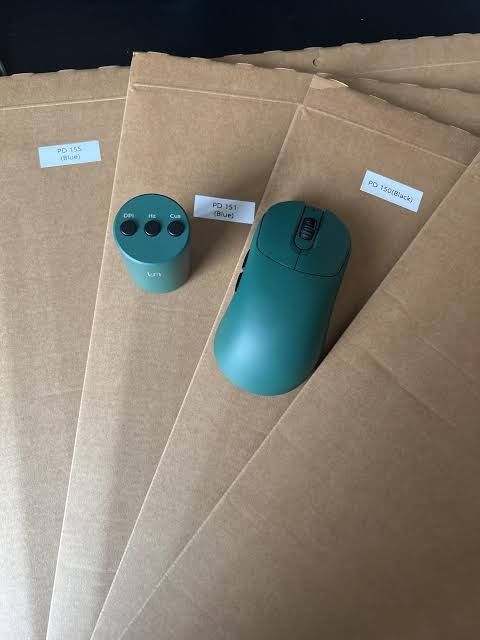 Мышь vaxee np01sv3
