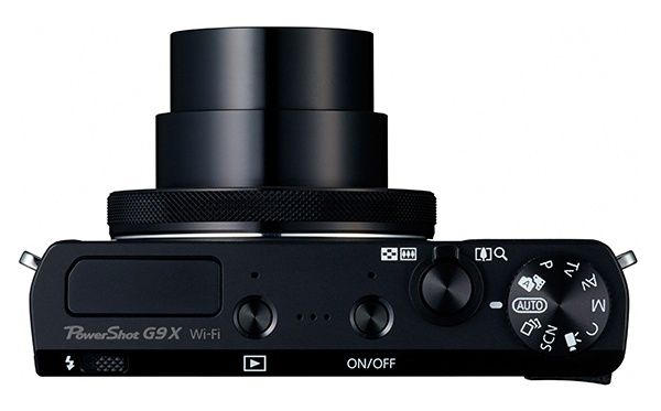 фотоапарат Canon PowerShot G9 X Mark II