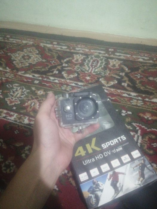 4k Kamera 250 min so'm