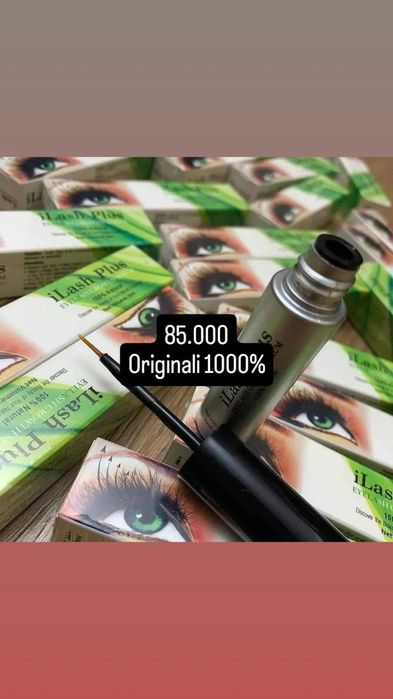 ILash plus qosh va kipriklar uchun