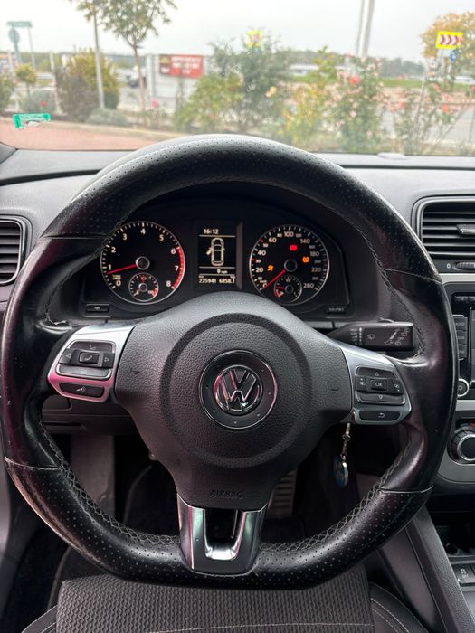 VOLKSWAGEN Scirocco 2011 — imagine 4