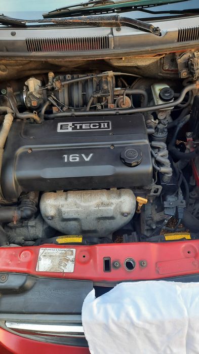 CHEVROLET Kalos 2004 — imagine 2