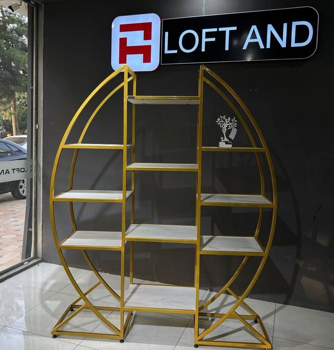 Offis va uy uchun Stelaj | Стелаж для оффиса и для дома