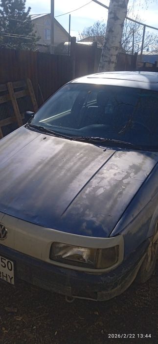 Фольксваген пассат