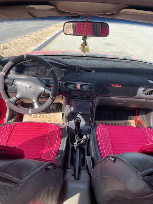 Мазда кронос 626