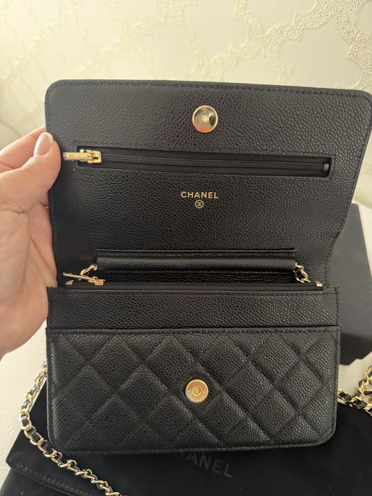 Сумка Chanel WOK 1:1