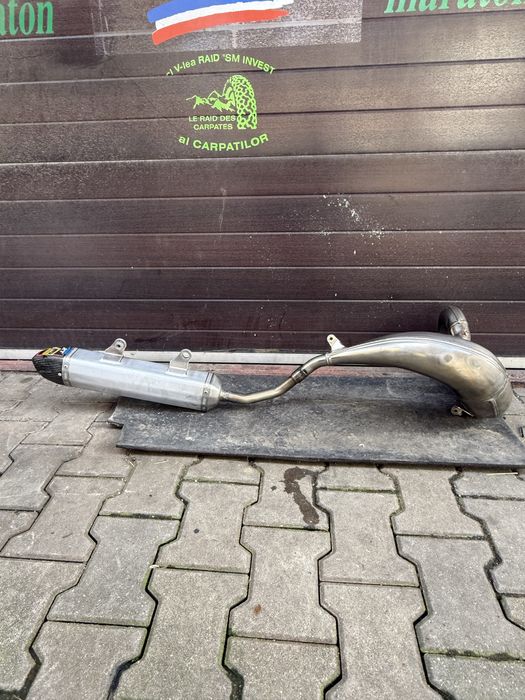 Rezonator ktm / husqvarna