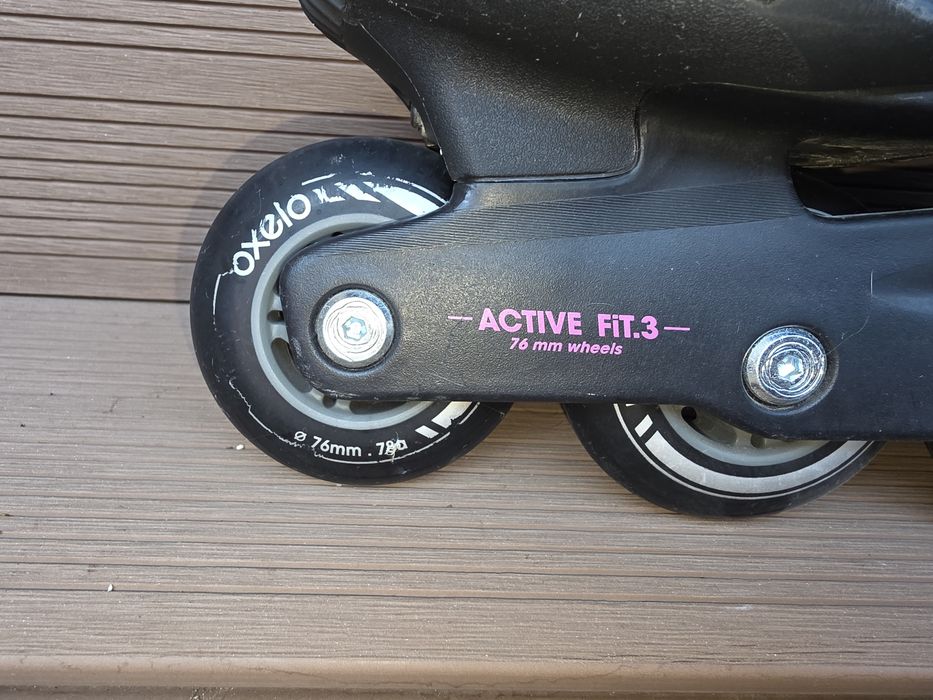 Role Oxelo Decathlon