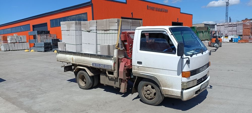 Услуги манипулятора