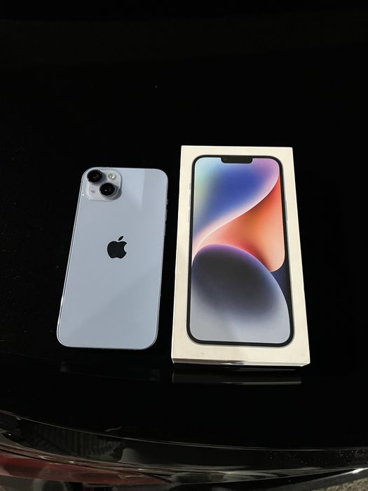 iphone 14 plus 84% 128gb ideal
