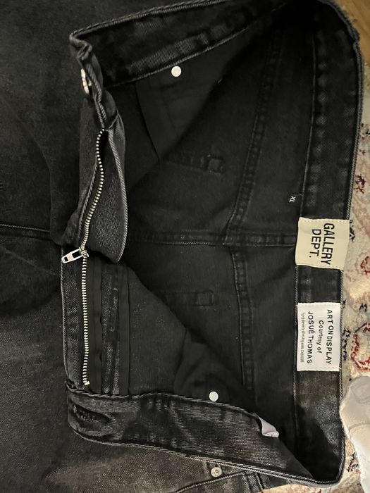 Джинсы Gallery dept