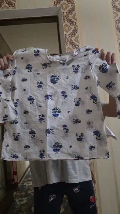 Одежда на девочку 10-12 лет