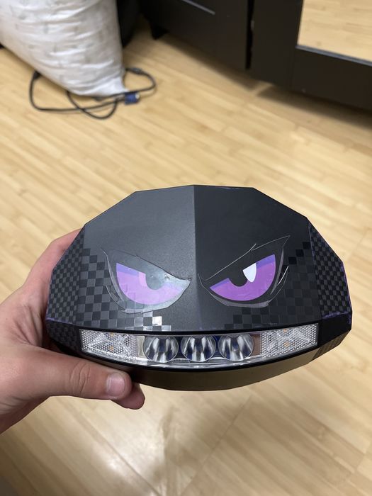 Vand Display Kukirin G2