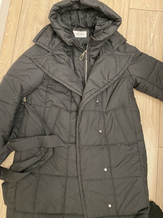 Продам новый пуховик