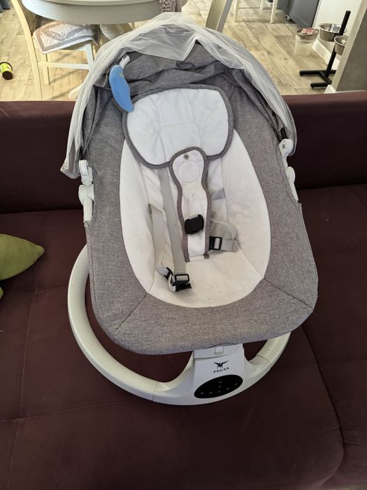 Шезлонг Электро качели