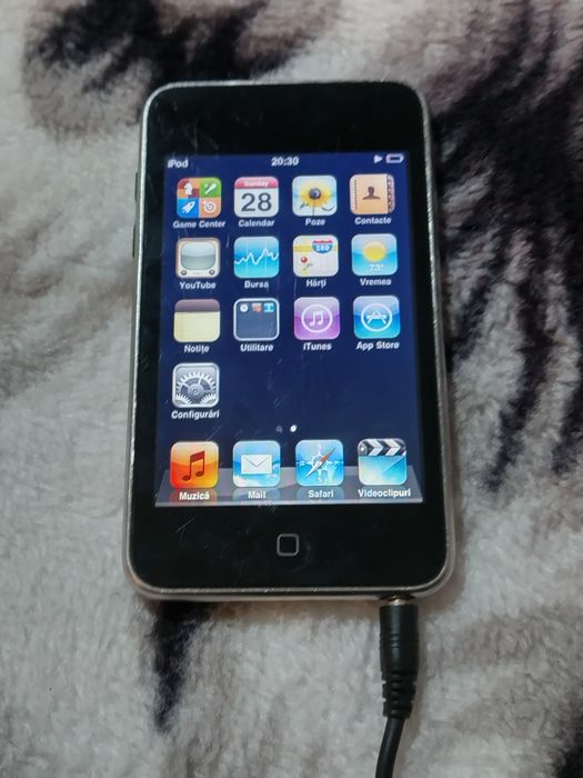 iPod gen 2 16 GB